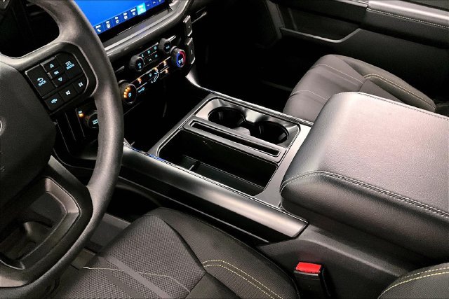 Used 2024 Ford F150 STX w/ STX Black Appearance Package AWD/4WD image 17