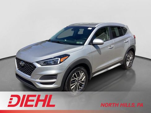 Used 2020 Hyundai Tucson AWD image 1