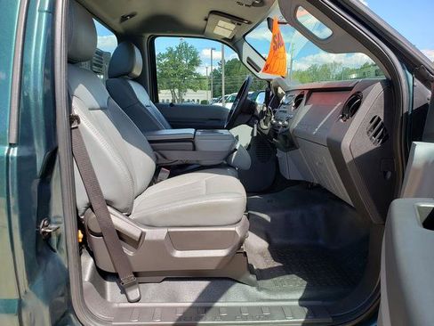 Used 2011 Ford F350 XL w/ Skid Plate Pkg image 14