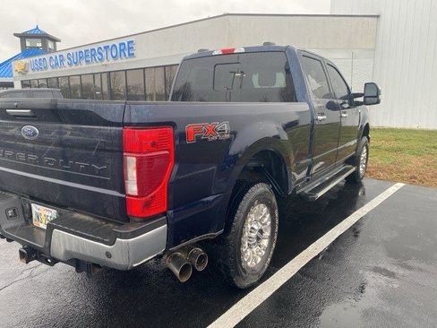 Used 2022 Ford F250 XLT w/ XLT Premium Package image 4