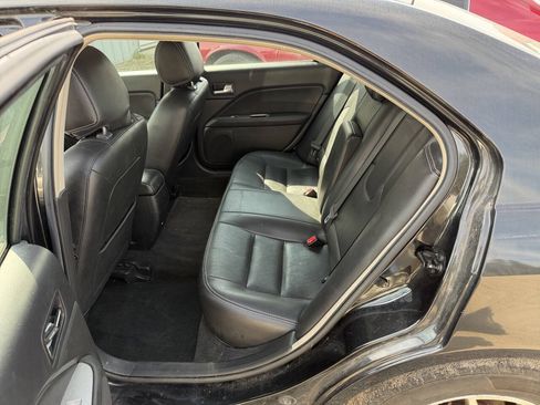 Used 2012 Ford Fusion SEL FWD image 21
