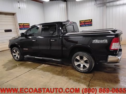 Used 2019 RAM 1500 Laramie w/ Off Road Group image 5