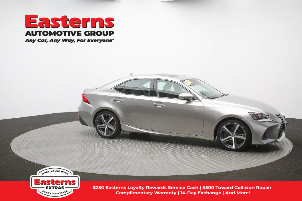 Used 2019 Lexus IS 300 AWD w/ Navigation Package image 50
