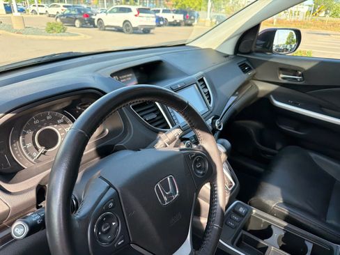 Used 2016 Honda CR-V EX-L image 9