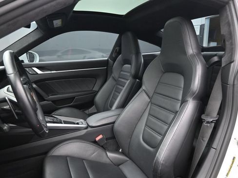 Certified 2021 Porsche 911 Turbo S AWD/4WD image 5