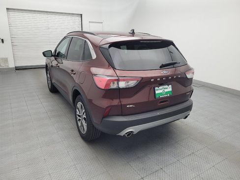 Used 2021 Ford Escape SEL w/ Technology Package AWD/4WD image 5
