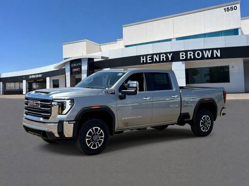 New 2026 GMC Sierra 2500 SLT AWD/4WD image 1