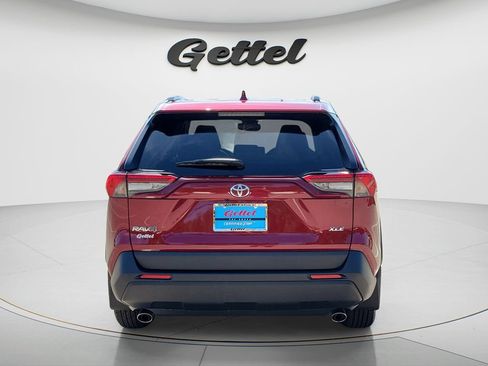 Certified 2024 Toyota RAV4 XLE w/ Convenience Package FWD image 6