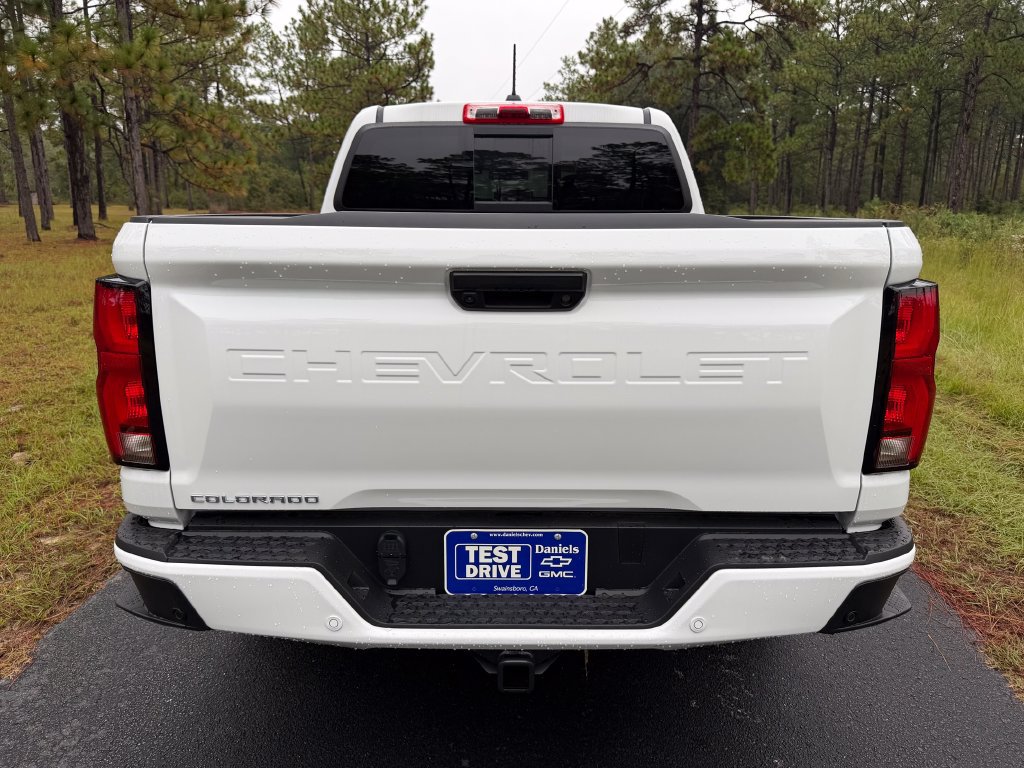 New 2026 Chevrolet Colorado LT w/ LT Convenience Package RWD image 4