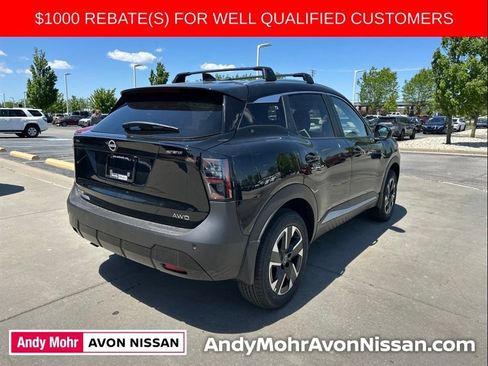 New 2026 Nissan Kicks SV w/ Cold Weather Package AWD/4WD image 10