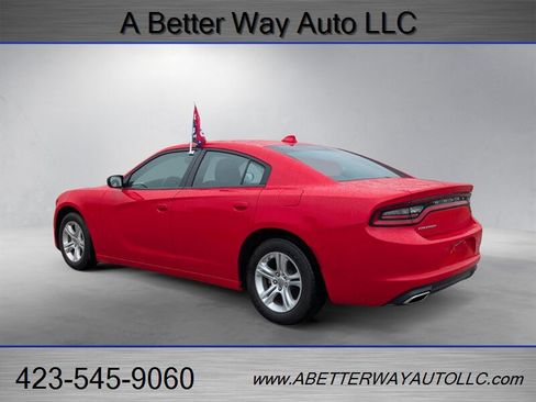Used 2023 Dodge Charger SXT RWD image 3