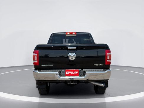 Used 2022 RAM 2500 Laramie AWD/4WD image 8