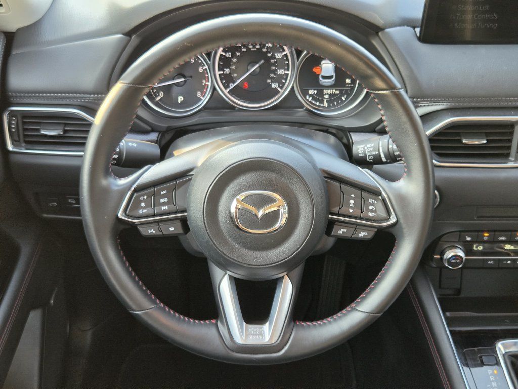 Used 2025 MAZDA CX-5 Carbon Edition AWD/4WD image 14
