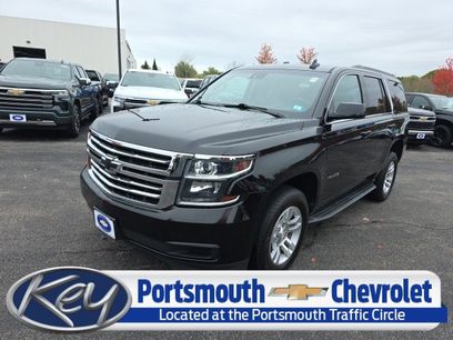 Used 2019 Chevrolet Tahoe LT