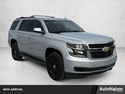 Used 2019 Chevrolet Tahoe LT