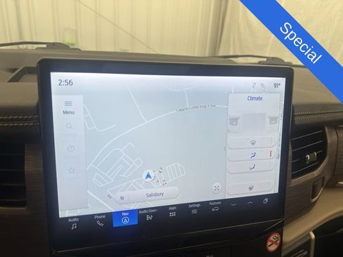 Used 2024 Ford Expedition Limited AWD/4WD image 27