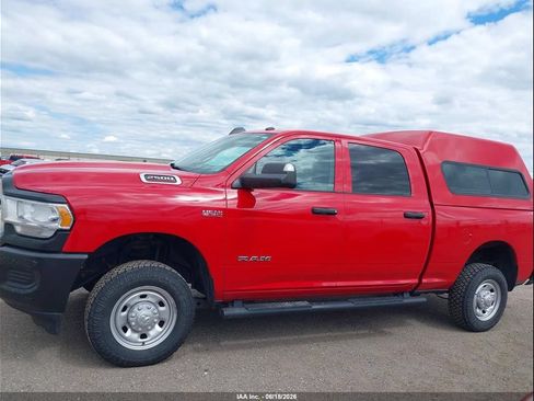 Used 2020 RAM 2500 Tradesman AWD/4WD image 14