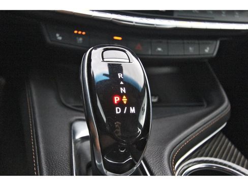 Used 2021 Cadillac CT4 V w/ Technology Package RWD image 25