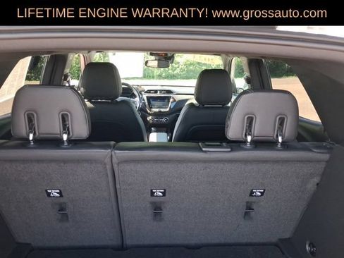Used 2023 Chevrolet TrailBlazer ACTIV w/ Convenience Package AWD/4WD image 28