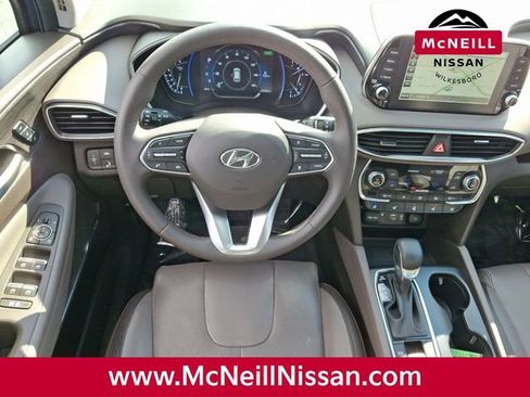 Used 2020 Hyundai Santa Fe Limited image 11