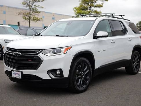 Used 2020 Chevrolet Traverse RS FWD image 6