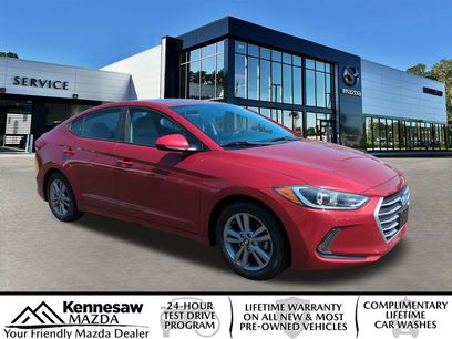 Used 2017 Hyundai Elantra Value Edition
