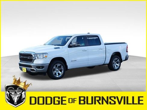 Used 2022 RAM 1500 Big Horn image 10