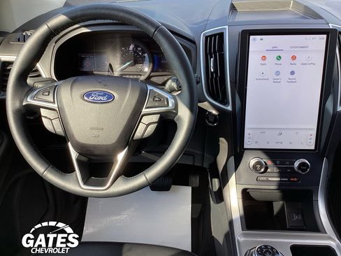 Used 2023 Ford Edge SEL w/ Convenience Package AWD/4WD image 19
