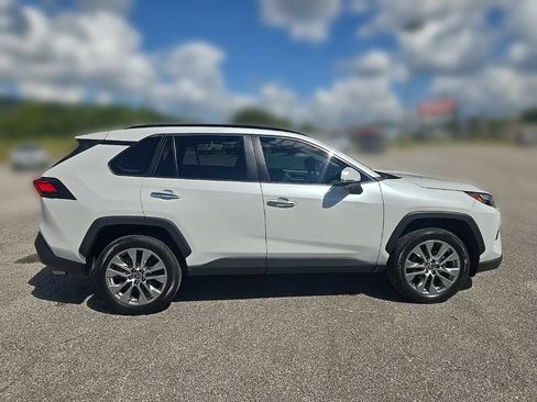 Used 2023 Toyota RAV4 Limited FWD image 16