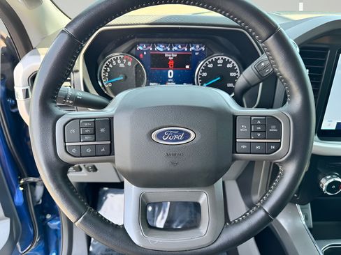 Used 2022 Ford F150 XLT w/ Equipment Group 302A High AWD/4WD image 21