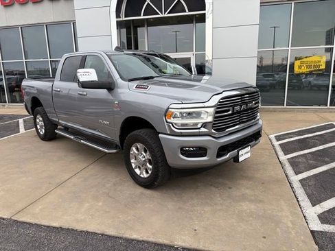 Used 2024 RAM 2500 Laramie w/ Safety Group image 8