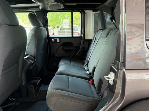 New 2026 Jeep Wrangler Unlimited Sport AWD/4WD image 22