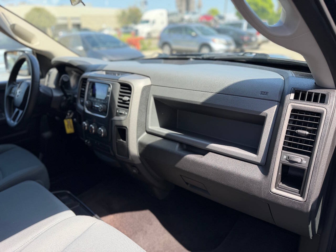 Used 2013 RAM 1500 Tradesman w/ Popular Equipment Group RWD image 23