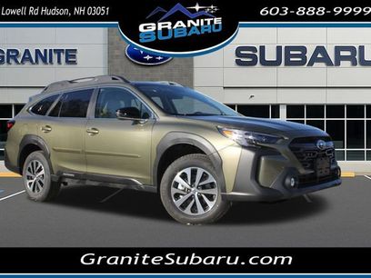 New 2025 Subaru Outback Premium