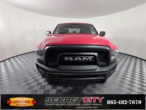 Used 2022 RAM 1500 Classic Warlock w/ Electronics Group image 2