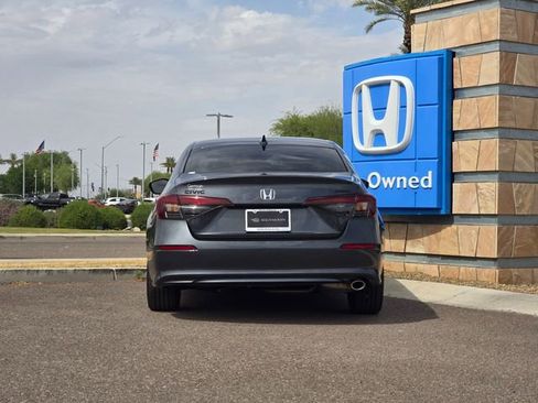 Certified 2026 Honda Civic Sport image 5