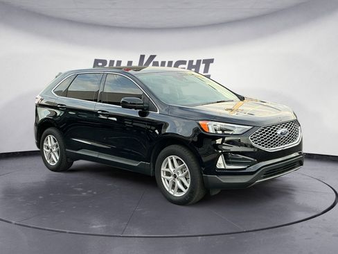 Used 2024 Ford Edge SEL w/ Convenience Package AWD/4WD image 7