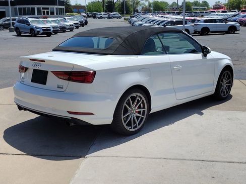 Used 2017 Audi A3 2.0T Premium w/ Convenience Package AWD/4WD image 6