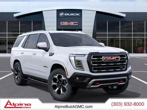 New 2026 GMC Yukon AT4 w/ AT4 Premium Plus Package AWD/4WD image 7
