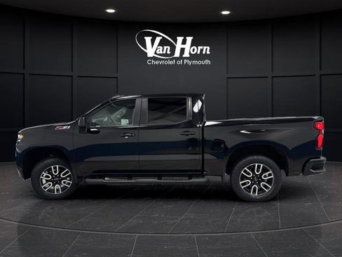 Used 2022 Chevrolet Silverado 1500 LT Trail Boss w/ LT Trail Boss Premium Package image 12