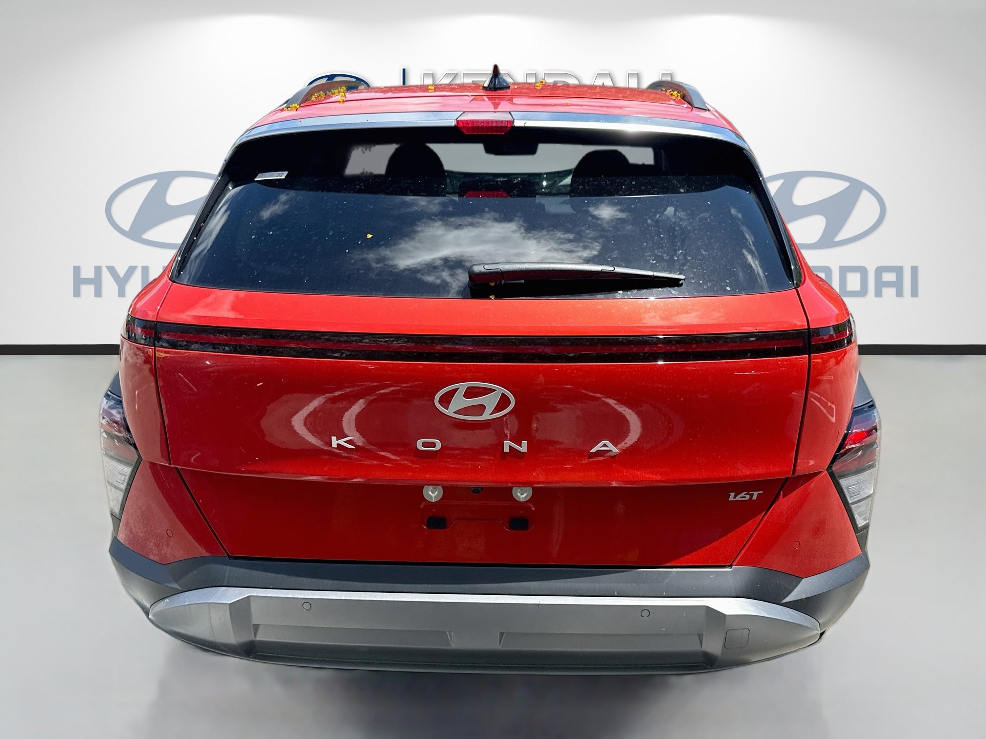 New 2026 Hyundai Kona Limited FWD image 5