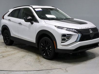 Used 2024 Mitsubishi Eclipse Cross Black Edition