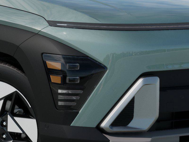 New 2027 Hyundai Kona Limited AWD/4WD image 11