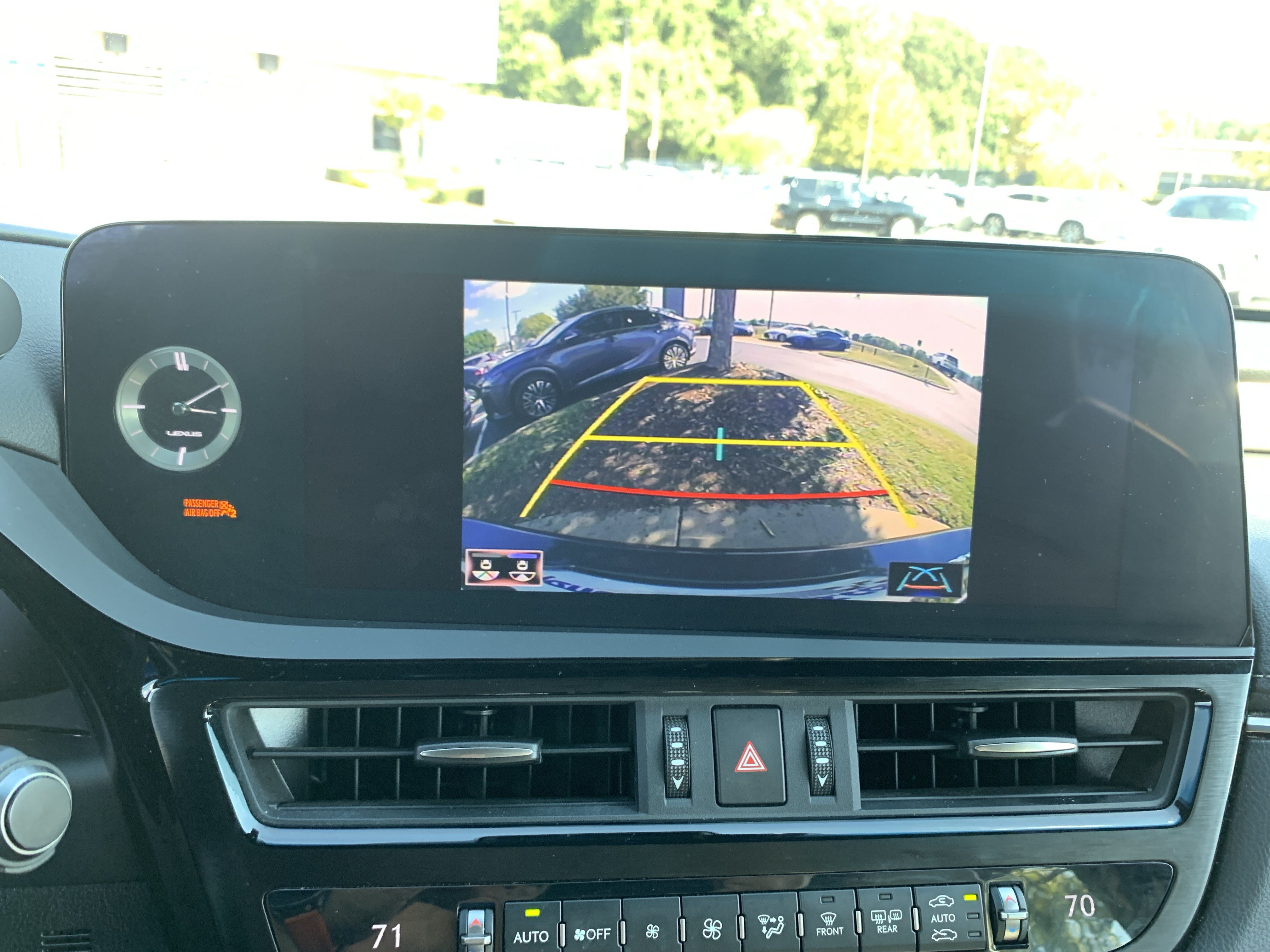 Used 2022 Lexus ES 300h F Sport w/ Accessory Package 2 FWD image 25