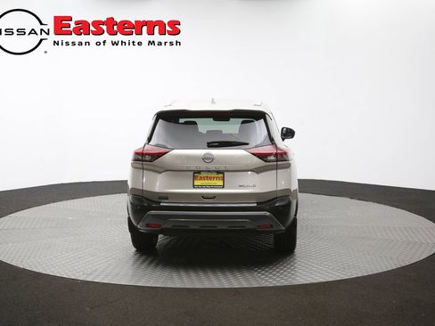 Used 2022 Nissan Rogue SL w/ SL Premium Package image 59