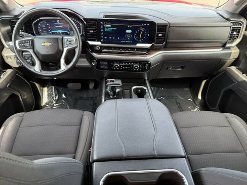 Used 2025 Chevrolet Silverado 1500 LT w/ LPO, Dark Essentials Package AWD/4WD image 27