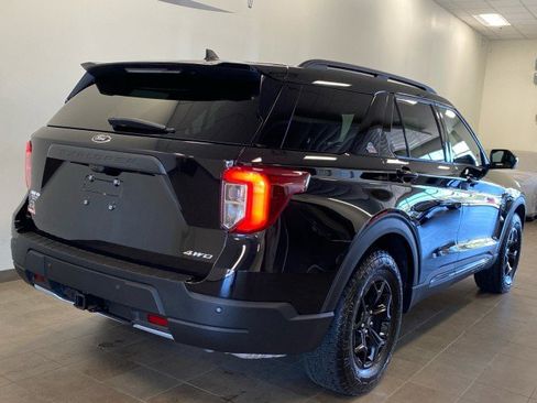Certified 2023 Ford Explorer Timberline w/ Timberline Technology Package image 8