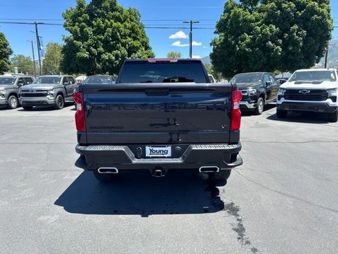 Used 2023 Chevrolet Silverado 1500 LT Trail Boss w/ Protection Package AWD/4WD image 6