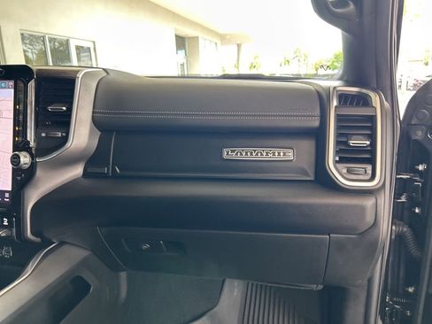 Used 2025 RAM 3500 Laramie w/ Max Tow Package image 25