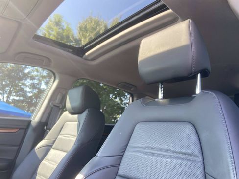 Used 2021 Honda CR-V EX-L image 22